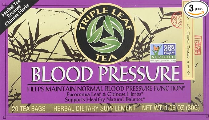 Triple Leaf Té - imagen 1