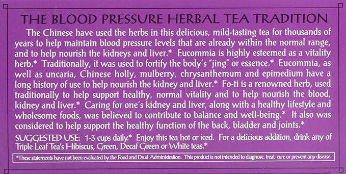 Triple Leaf Té - imagen 3